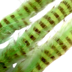 Hareline Hair & Fur Barred Rabbit Strips