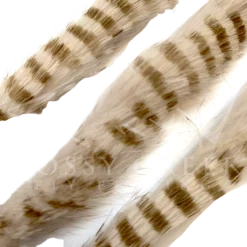 Hareline Hair & Fur Barred Rabbit Strips