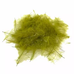 Hareline Feathers CDC Bulk Pack