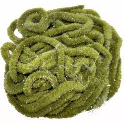 Hareline UV Galaxy Mop Chenille Chenille & Yarn 16 Hareline UV Galaxy Mop Chenille Chenille & Yarn