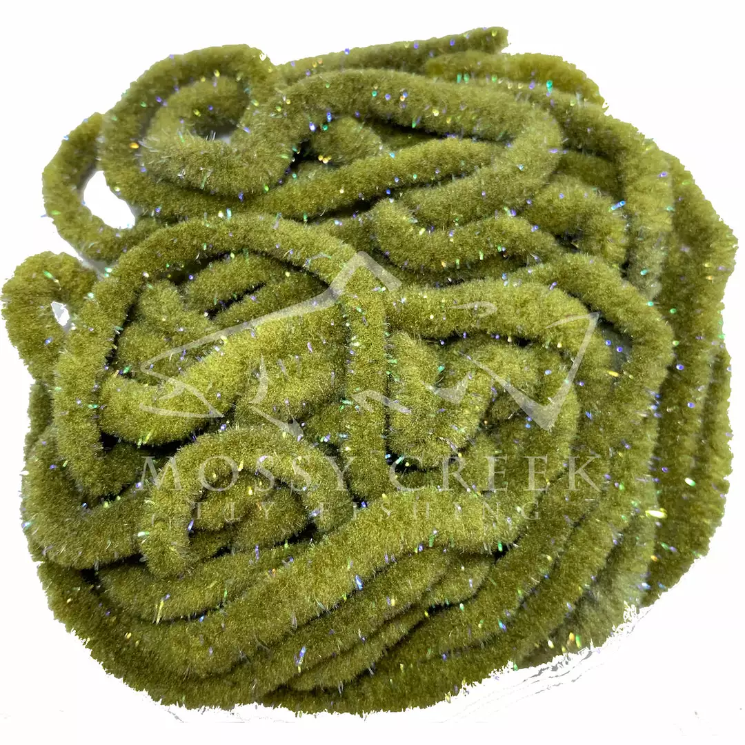 Hareline UV Galaxy Mop Chenille Chenille & Yarn 7 Hareline UV Galaxy Mop Chenille Chenille & Yarn