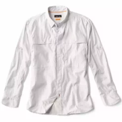 Orvis Long-Sleeved Open Air Caster White