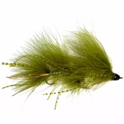 Rainy's Flies Galloup's Peanut Envy Olive