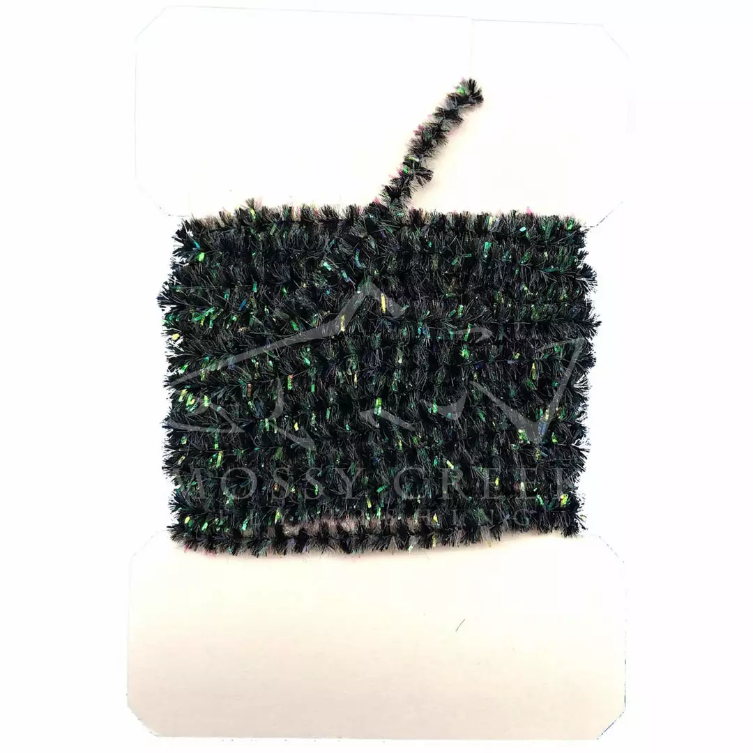 Hareline Speckled Chenille 2 Hareline Speckled Chenille