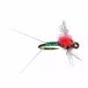 Umpqua Feather Merchants Pearl Butt Trico Flies
