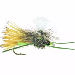 Umpqua Feather Merchants PMX Lime