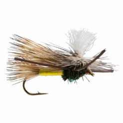 Umpqua Feather Merchants PMX Yellow