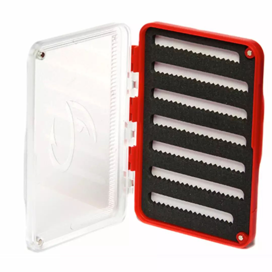 Fly Boxes Fulling Mill Pocket Fly Box 2 Fly Boxes Fulling Mill Pocket Fly Box