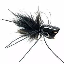 Boogle Bug Popper Black