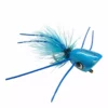 Flies Boogle Bug Popper Electric Damsel