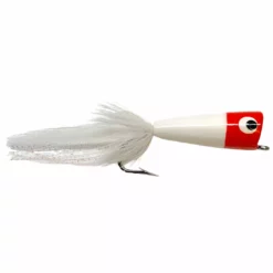 Umpqua Feather Merchants Flies Saltwater Popper Red