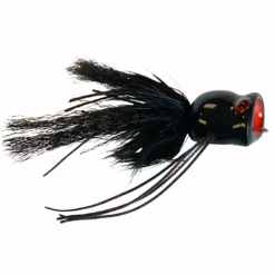 Rainy's Pot Belly Frog Black Flies