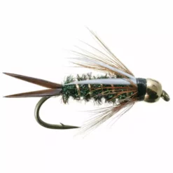 Umpqua Feather Merchants Bead Head Prince Nymph Flies