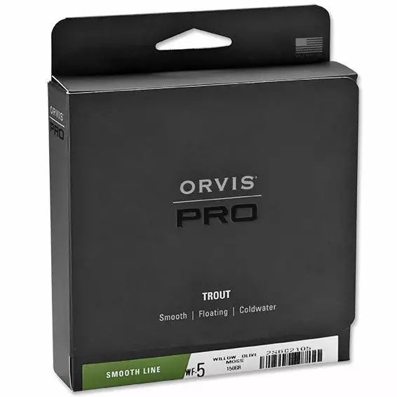 Orvis Pro Trout Smooth Fly Line 1 Orvis Pro Trout Smooth Fly Line