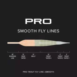 Orvis Pro Trout Smooth Fly Line 5 Orvis Pro Trout Smooth Fly Line