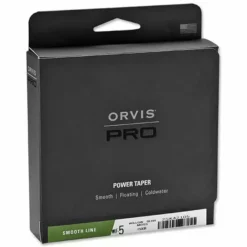 Fly Lines Orvis PRO Smooth Power Taper Fly Line