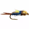 Umpqua Feather Merchants Psycho Prince Blue Flies
