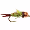 Umpqua Feather Merchants Psycho Prince Green