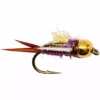 Umpqua Feather Merchants Psycho Prince Purple Flies