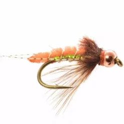 Umpqua Feather Merchants Flies Caddis Poopah Tan