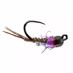 Umpqua Feather Merchants French Dip Purple Flies