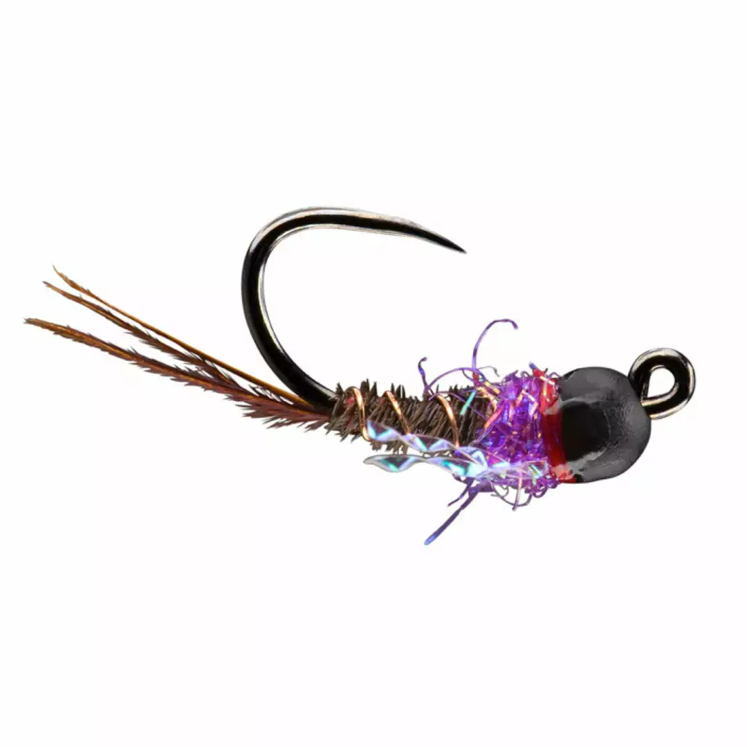Umpqua Feather Merchants French Dip Purple Flies 1 Umpqua Feather Merchants French Dip Purple Flies