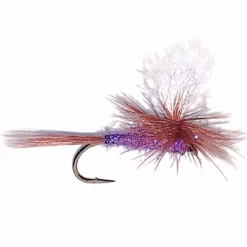 Umpqua Feather Merchants Parachute UV Purple