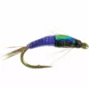 Umpqua Feather Merchants Juju Baetis Purple Craven's Flies