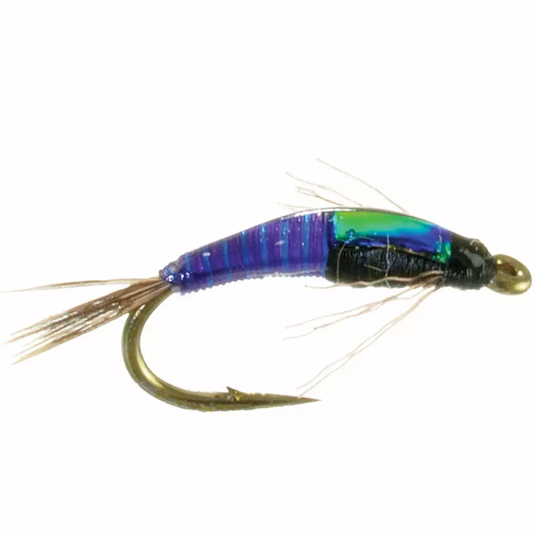 Umpqua Feather Merchants Juju Baetis Purple Craven's Flies 1 Umpqua Feather Merchants Juju Baetis Purple Craven's Flies