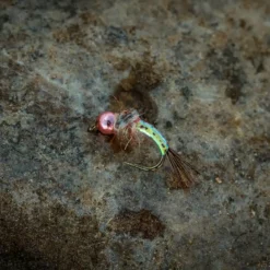 Tiemco TMC 2457 Nymph Hook 25 Pack Hooks