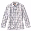 Shirts Orvis Rainy Bridge 2.0 Long-Sleeved Shirt Skyline