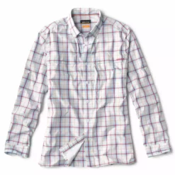 Shirts Orvis Rainy Bridge 2.0 Long-Sleeved Shirt Skyline
