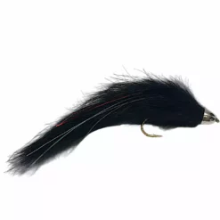 Fulling Mill Hawkin's Little Rascal Black Flies