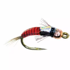 Umpqua Feather Merchants Flies Juju Baetis Tungsten Craven's Red