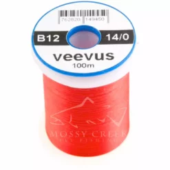 Hareline Thread, Tinsel, Wire Veevus Tying Thread 12/0 16 Hareline Thread, Tinsel, Wire Veevus Tying Thread 12/0