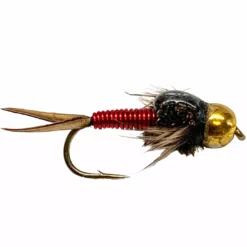 Umpqua Feather Merchants Flies Copper John Red