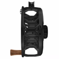 Abel Rove Series Black Fly Reel