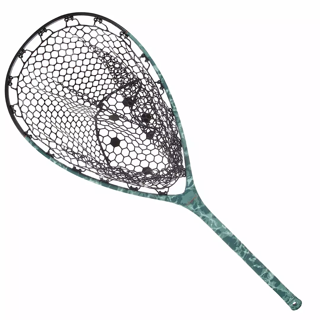 Fishpond Nets Nomad Mid-Length Boat Net 1 Fishpond Nets Nomad Mid-Length Boat Net