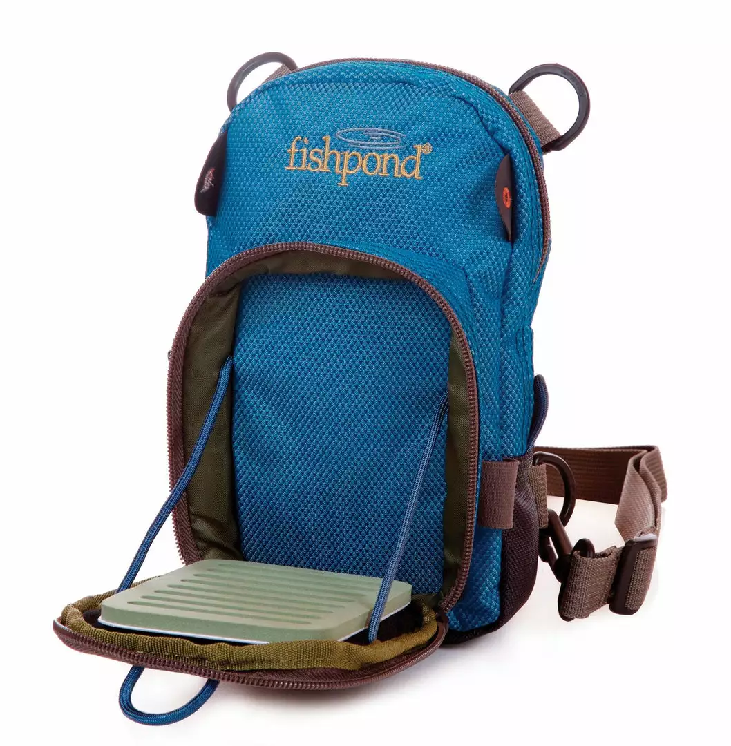 Fishpond San Juan Vertical Chest Pack 2 Fishpond San Juan Vertical Chest Pack