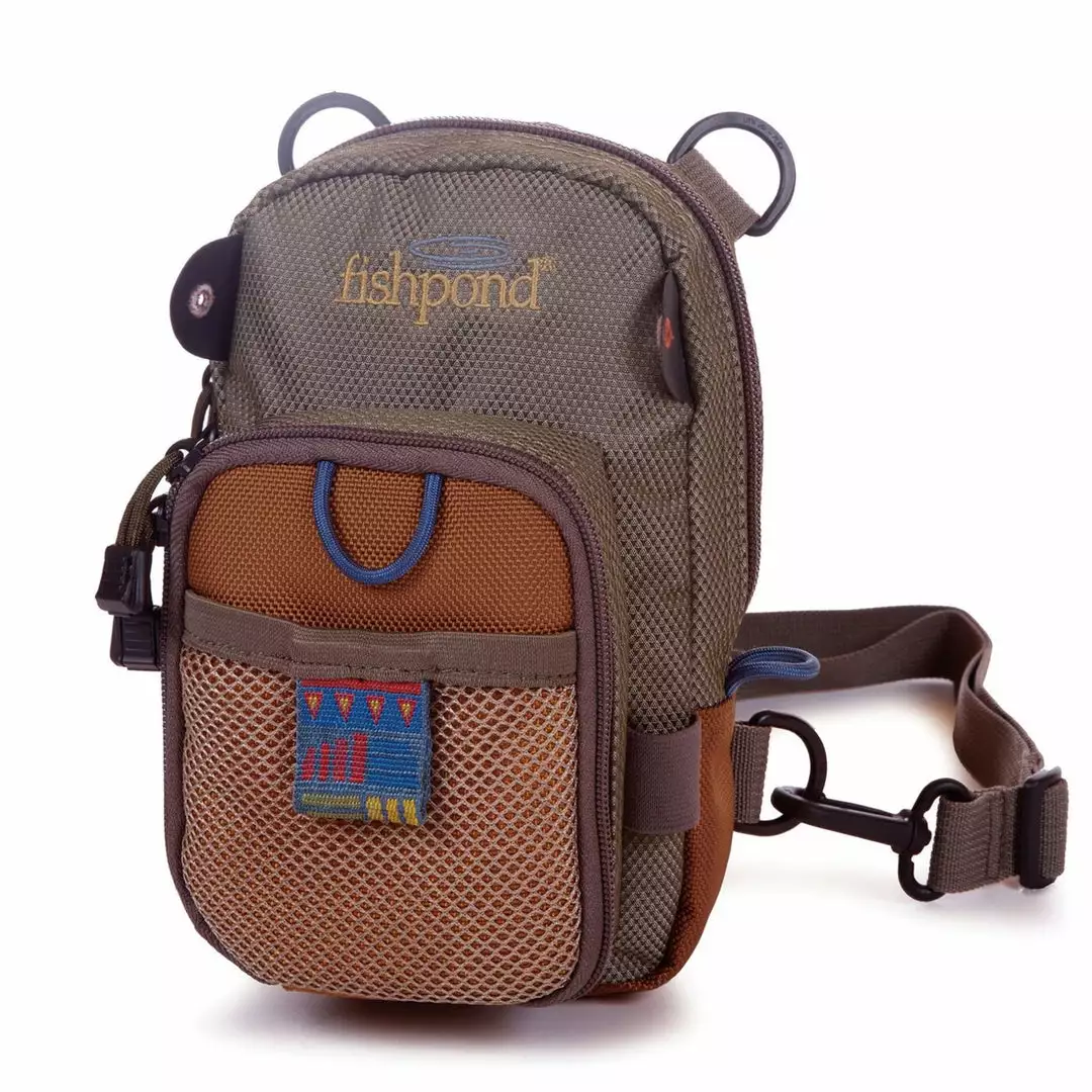 Fishpond San Juan Vertical Chest Pack 1 Fishpond San Juan Vertical Chest Pack