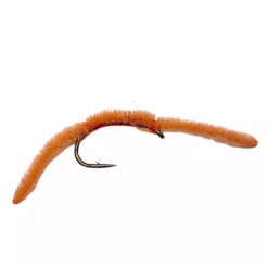 Umpqua Feather Merchants San Juan Worm Tan