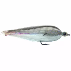 Rainy's Flies Satkowski's Chilly Goat Gray/White