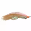 Umpqua Feather Merchants Bonefish Scampi Bead Chain Pink Flies