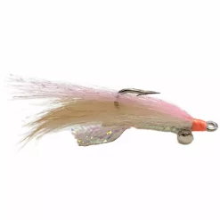 Umpqua Feather Merchants Bonefish Scampi Lead Eye Pink