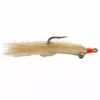 Umpqua Feather Merchants Bonefish Scampi Bead Chain Tan
