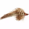Fulling Mill Flies Sculpinator Brown