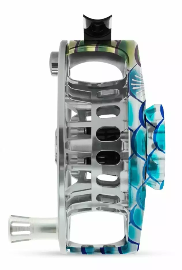 Abel SDS 11/12 Custom Tarpon Fly Reel 2 Abel SDS 11/12 Custom Tarpon Fly Reel