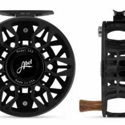 Fly Reels Abel SDS Black Fly Reel