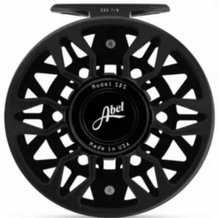 Fly Reels Abel SDS Black Fly Reel