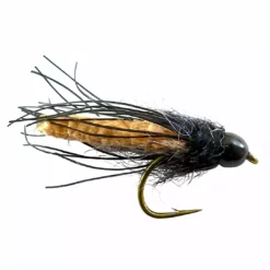 Umpqua Feather Merchants Flies SHAGADELIC MOP ROSENTHAL TAN